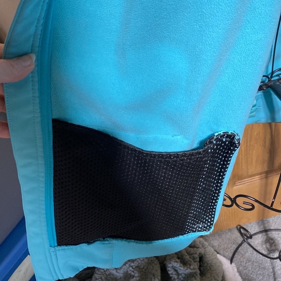 Adult Burton Insulated Softshell Jacket - Picture 10 of 11